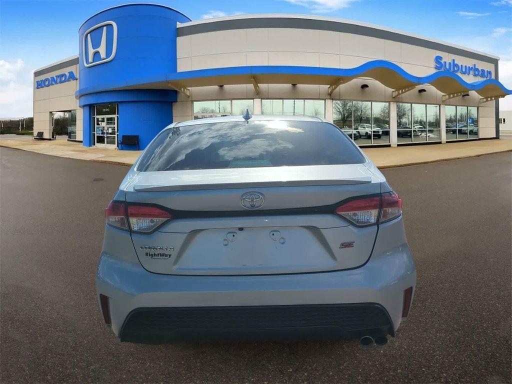 used 2020 Toyota Corolla car, priced at $14,394