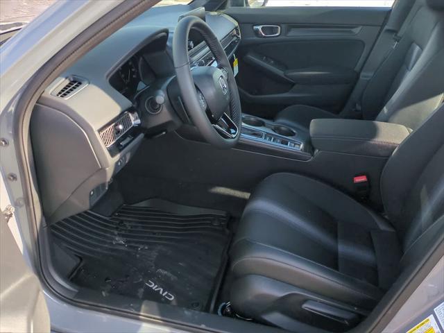 new 2025 Honda Civic car, priced at $27,855