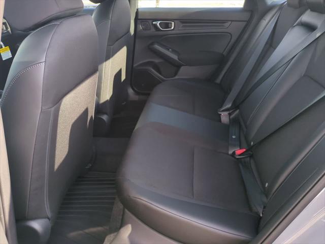new 2025 Honda Civic car, priced at $27,855