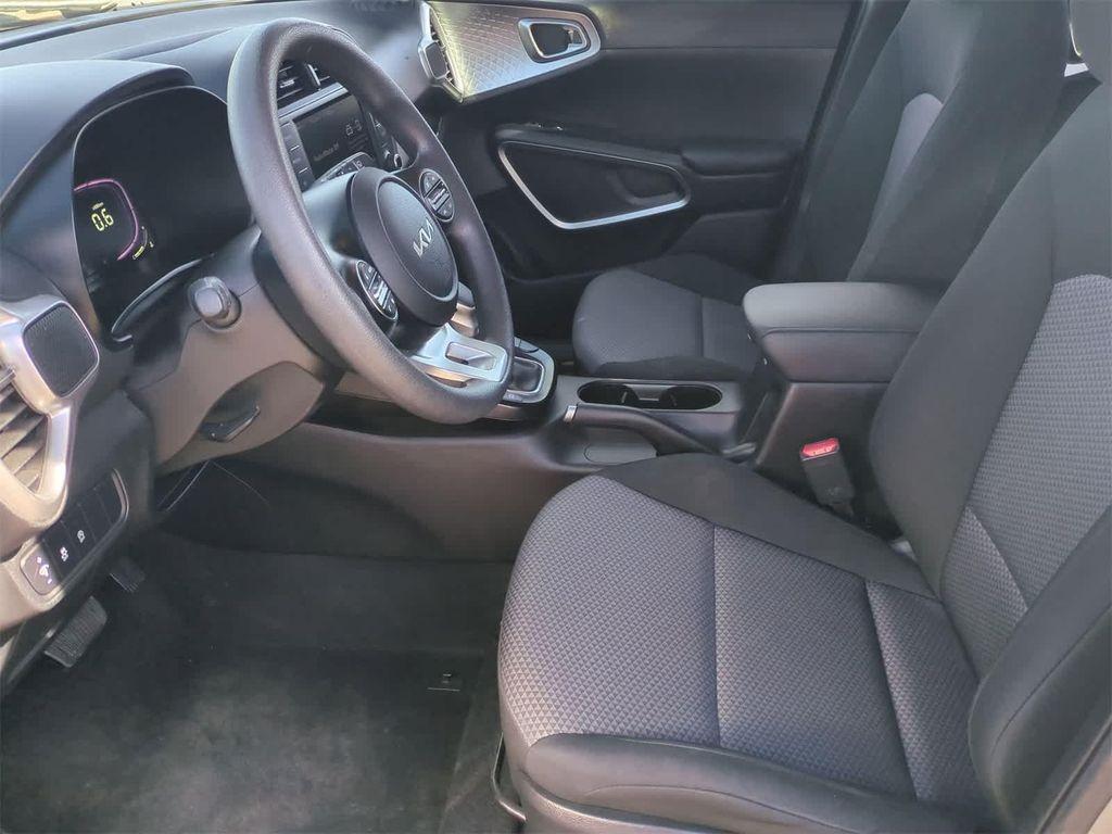 used 2024 Kia Soul car, priced at $16,375