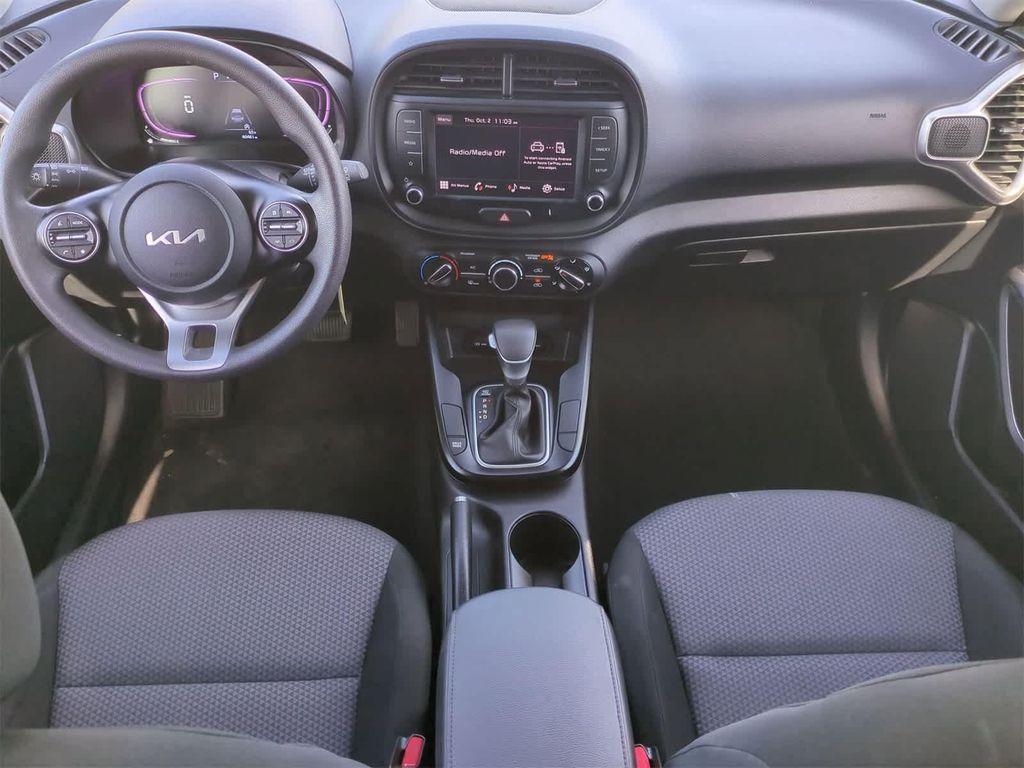 used 2024 Kia Soul car, priced at $16,375