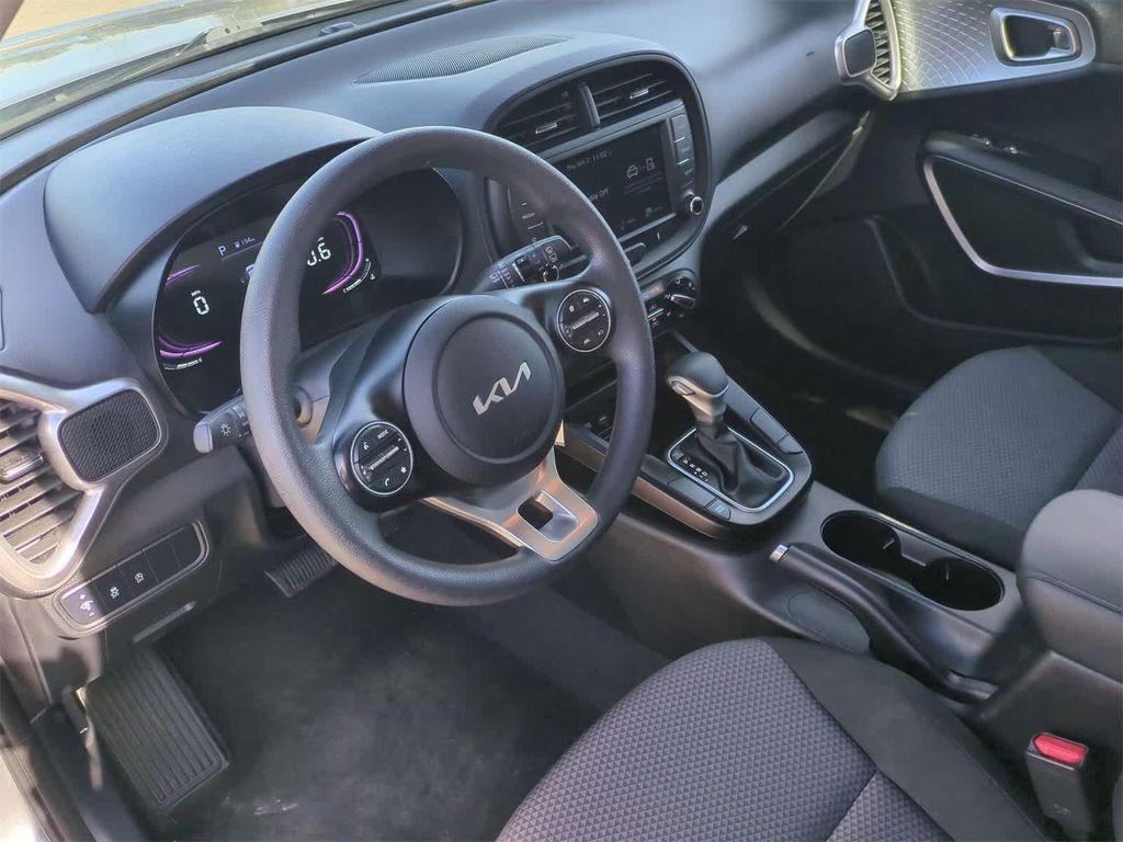 used 2024 Kia Soul car, priced at $16,375