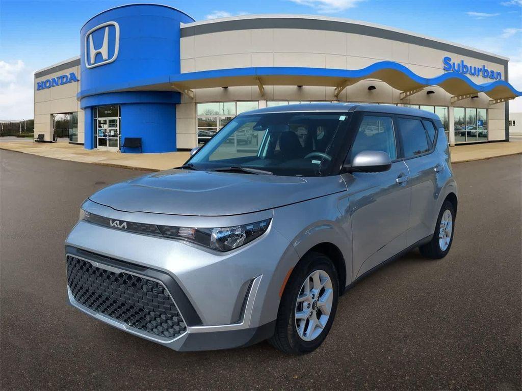 used 2024 Kia Soul car, priced at $16,375