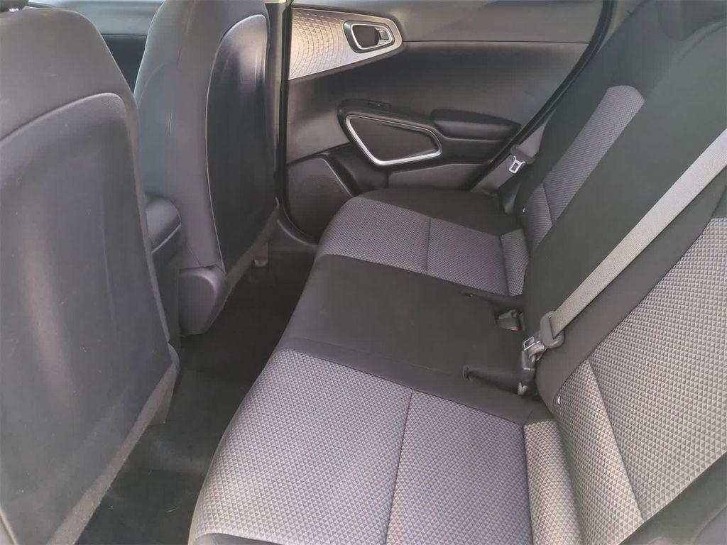 used 2024 Kia Soul car, priced at $16,375