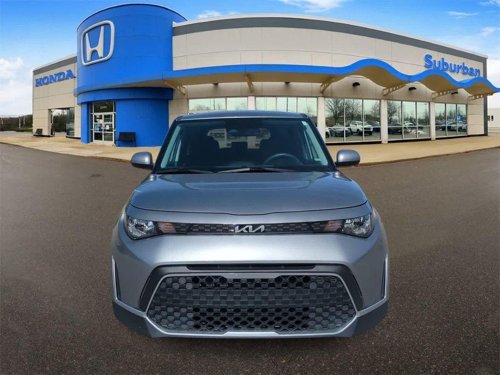 used 2024 Kia Soul car, priced at $16,375