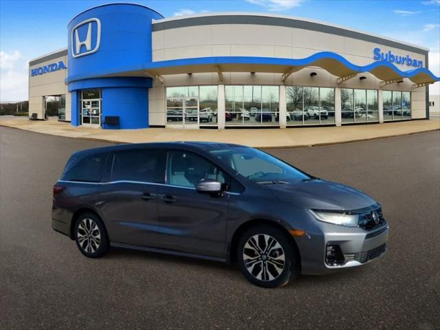 new 2025 Honda Odyssey car, priced at $52,275