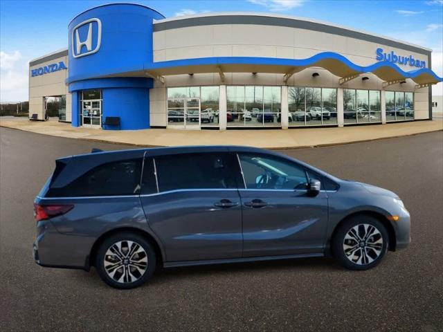 new 2025 Honda Odyssey car, priced at $52,275