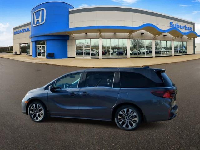 new 2025 Honda Odyssey car, priced at $52,275