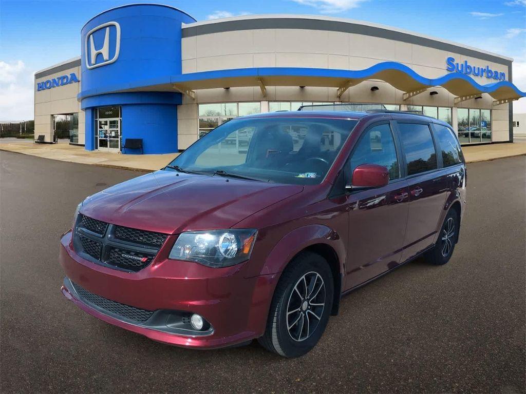 used 2019 Dodge Grand Caravan car, priced at $12,979