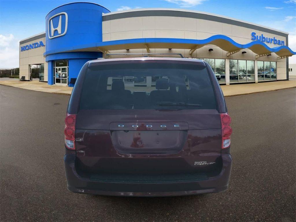 used 2019 Dodge Grand Caravan car, priced at $12,979