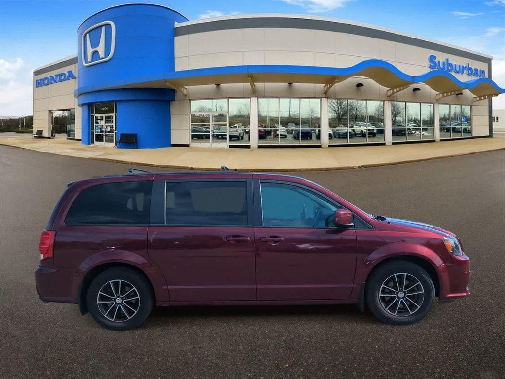 used 2019 Dodge Grand Caravan car, priced at $12,979
