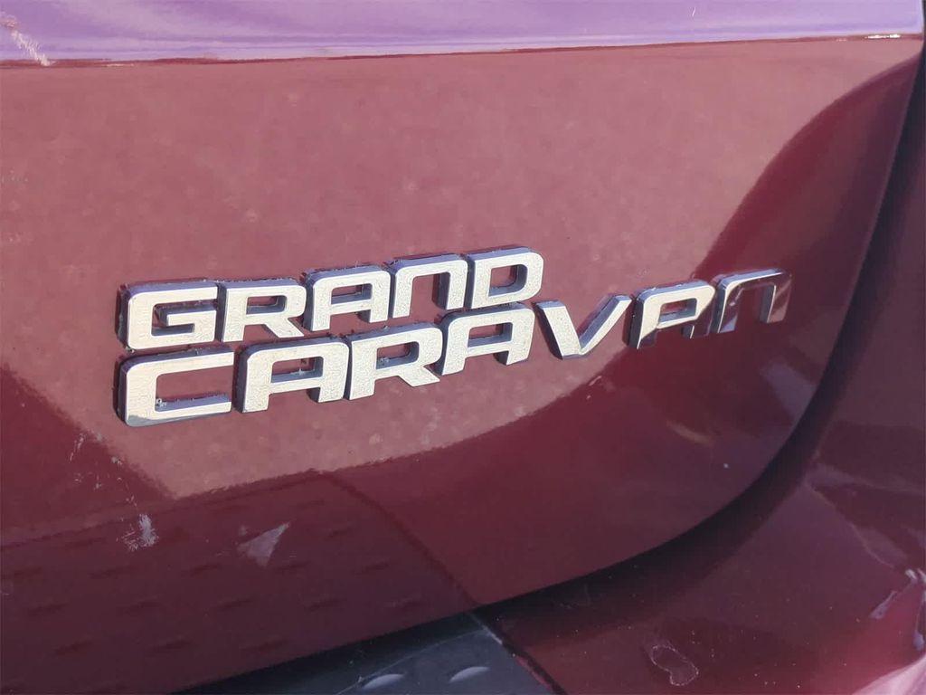 used 2019 Dodge Grand Caravan car, priced at $12,979