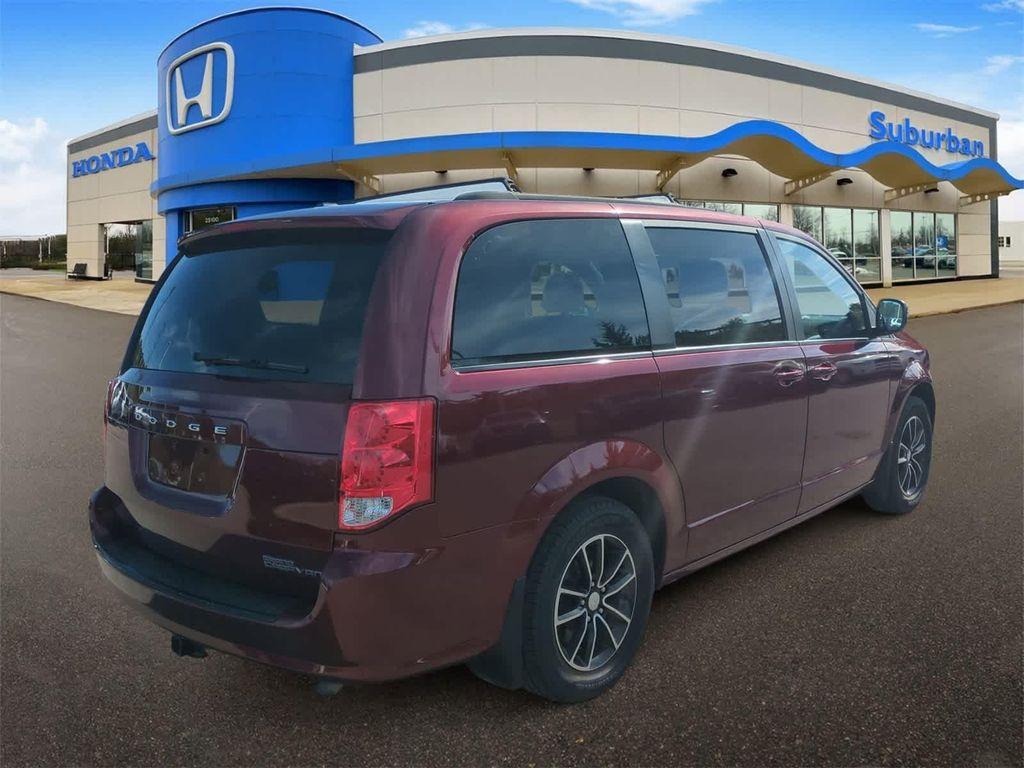 used 2019 Dodge Grand Caravan car, priced at $12,979