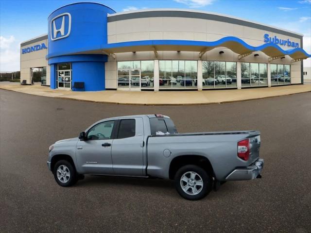 used 2018 Toyota Tundra car, priced at $33,000