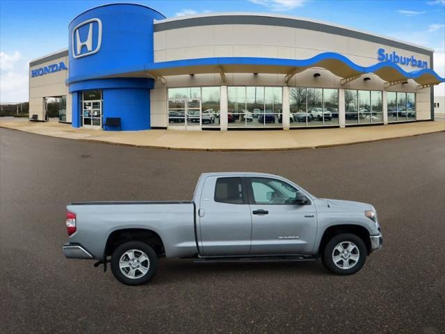 used 2018 Toyota Tundra car, priced at $33,000