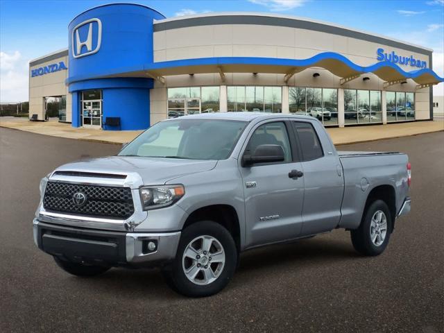 used 2018 Toyota Tundra car, priced at $33,000