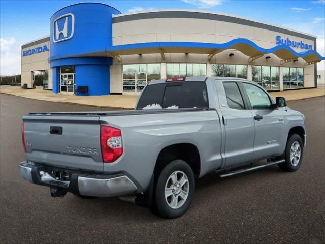 used 2018 Toyota Tundra car, priced at $33,000