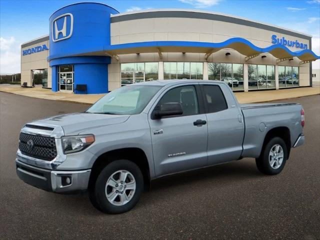 used 2018 Toyota Tundra car, priced at $33,000