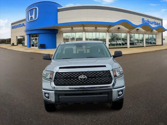 used 2018 Toyota Tundra car, priced at $33,000