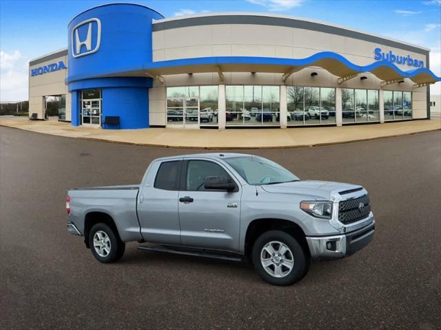 used 2018 Toyota Tundra car, priced at $33,000