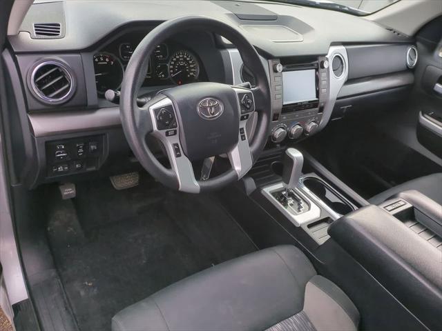 used 2018 Toyota Tundra car, priced at $33,000