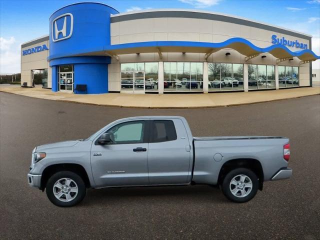 used 2018 Toyota Tundra car, priced at $33,000