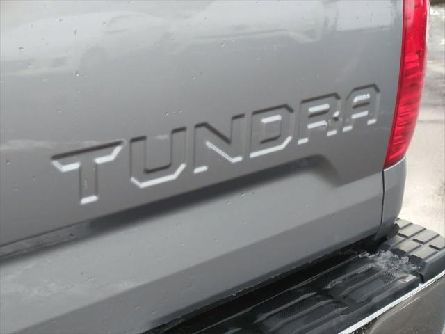 used 2018 Toyota Tundra car, priced at $33,000