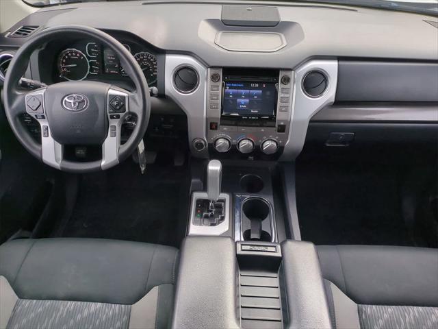 used 2018 Toyota Tundra car, priced at $33,000