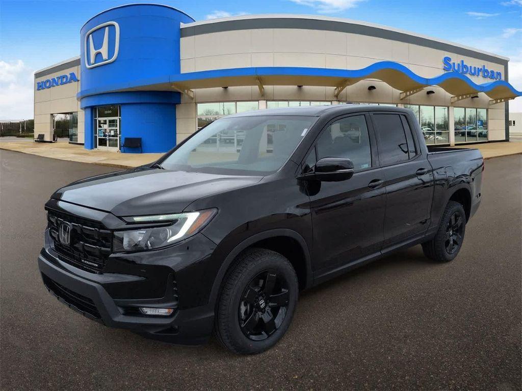 new 2026 Honda Ridgeline car, priced at $44,920