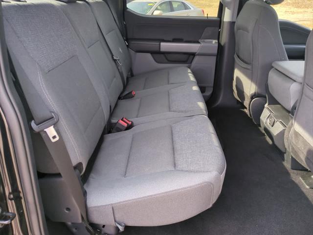 used 2024 Ford F-150 car, priced at $43,999