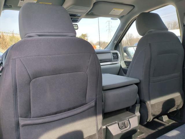 used 2024 Ford F-150 car, priced at $43,999