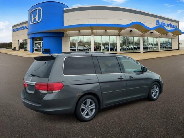 used 2008 Honda Odyssey car, priced at $4,000