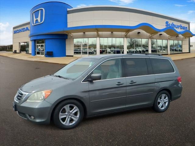 used 2008 Honda Odyssey car, priced at $4,000