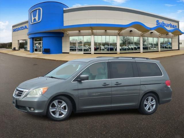 used 2008 Honda Odyssey car, priced at $4,000