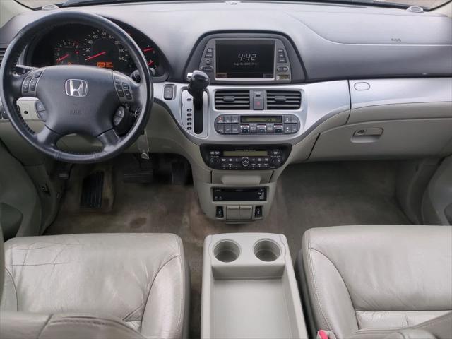 used 2008 Honda Odyssey car, priced at $4,000