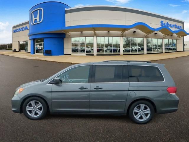 used 2008 Honda Odyssey car, priced at $4,000