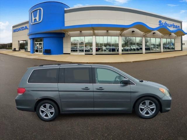 used 2008 Honda Odyssey car, priced at $4,000