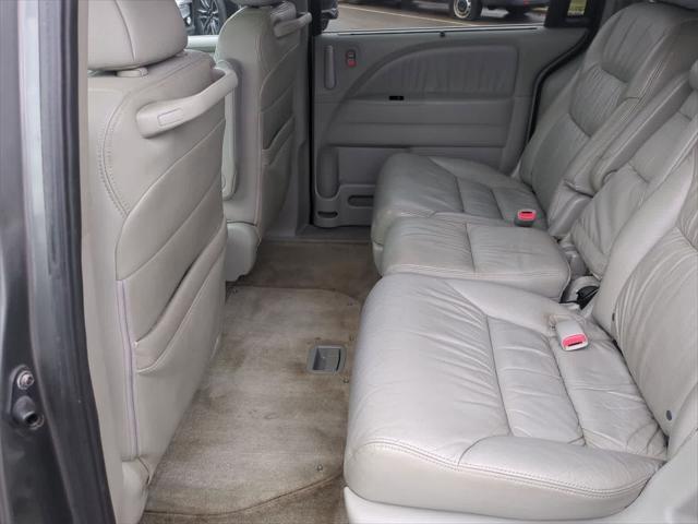 used 2008 Honda Odyssey car, priced at $4,000