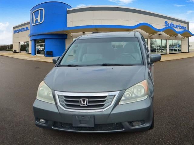 used 2008 Honda Odyssey car, priced at $4,000