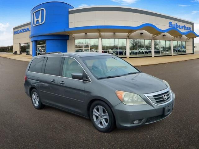 used 2008 Honda Odyssey car, priced at $4,000