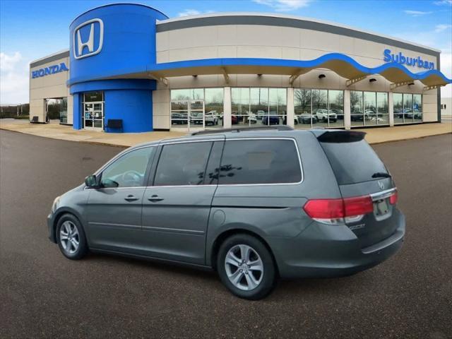 used 2008 Honda Odyssey car, priced at $4,000