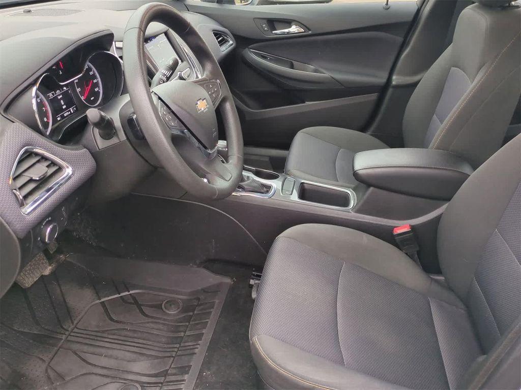 used 2019 Chevrolet Cruze car, priced at $9,953