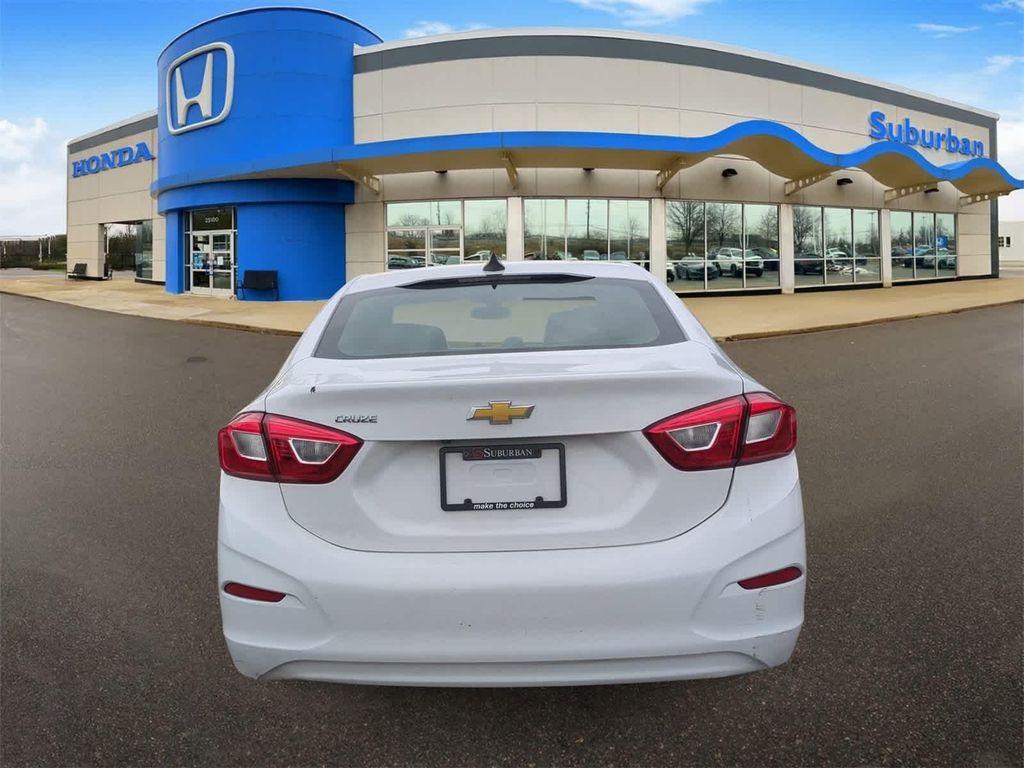used 2019 Chevrolet Cruze car, priced at $9,953