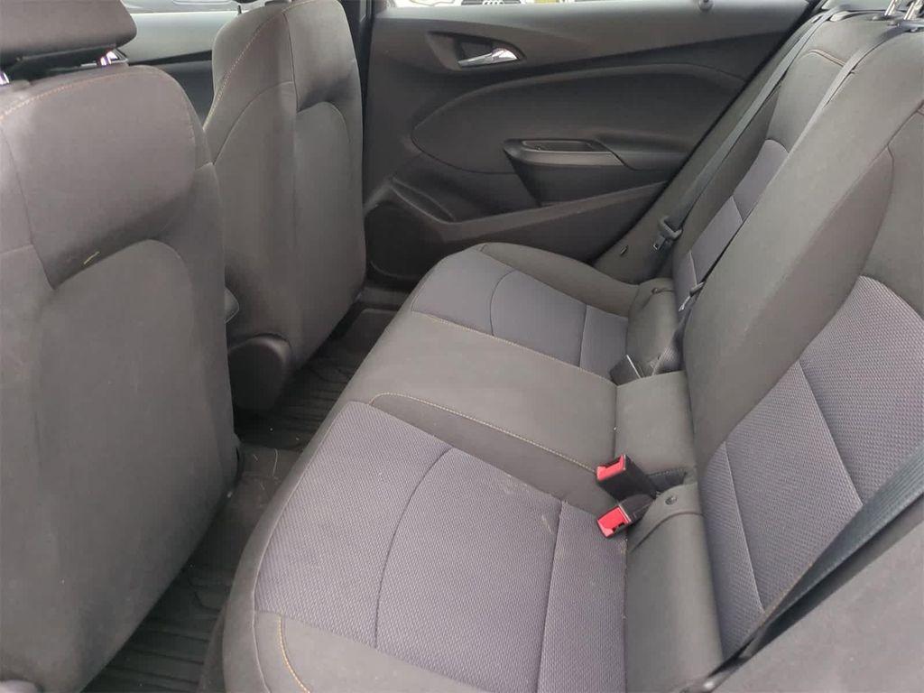 used 2019 Chevrolet Cruze car, priced at $9,953