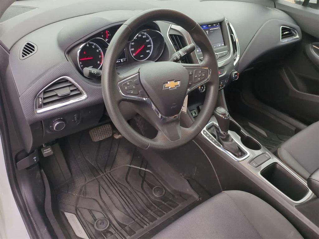 used 2019 Chevrolet Cruze car, priced at $9,953
