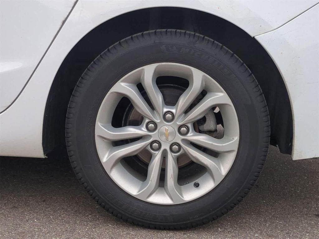 used 2019 Chevrolet Cruze car, priced at $9,953