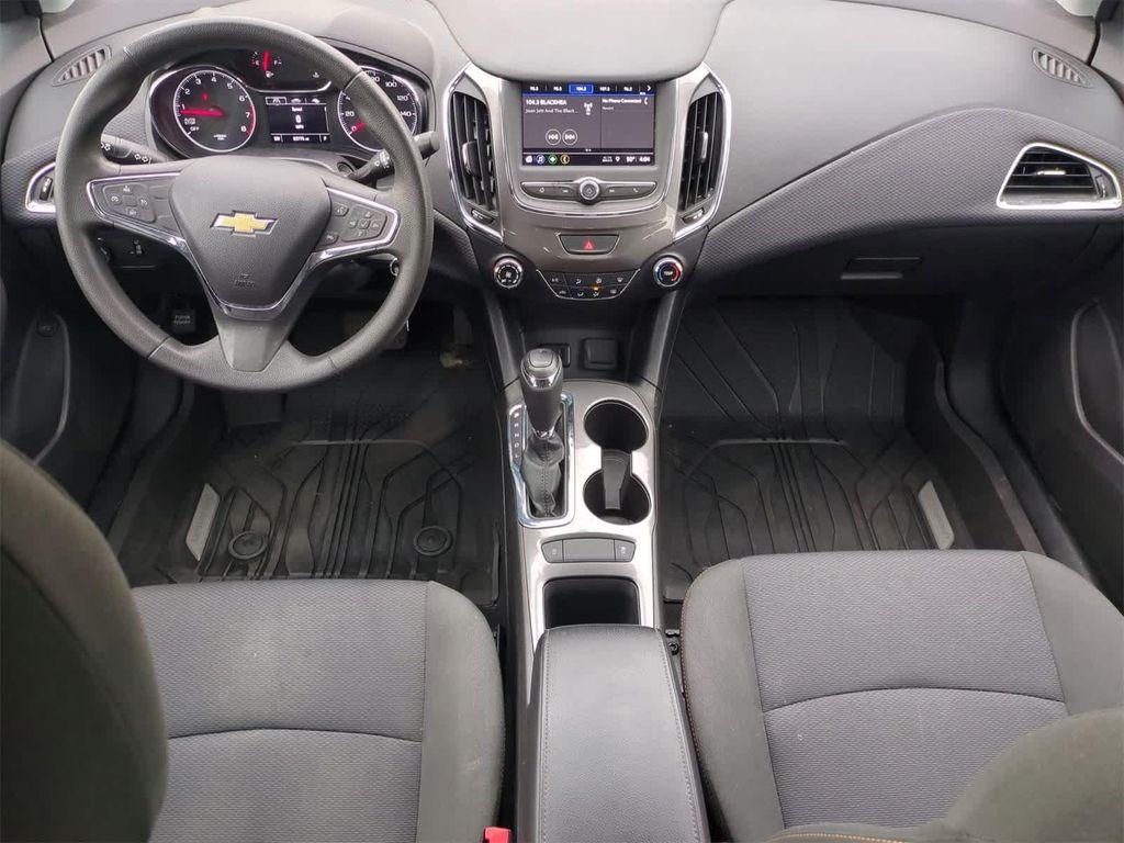 used 2019 Chevrolet Cruze car, priced at $9,953