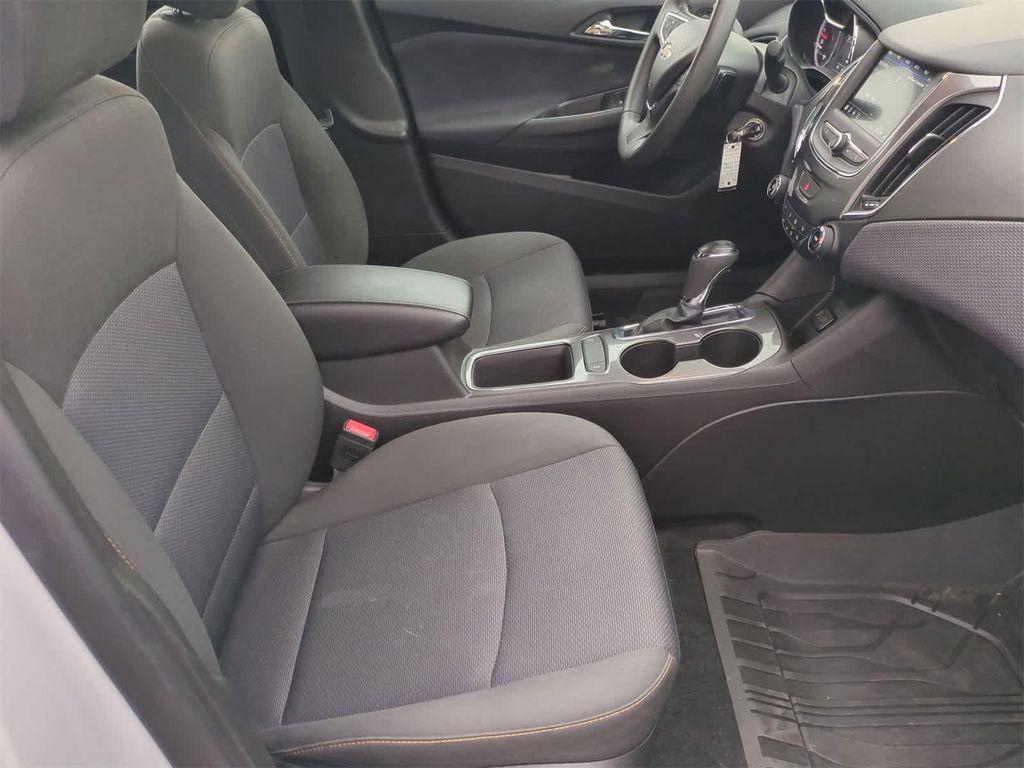 used 2019 Chevrolet Cruze car, priced at $9,953