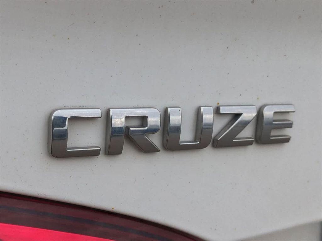 used 2019 Chevrolet Cruze car, priced at $9,953