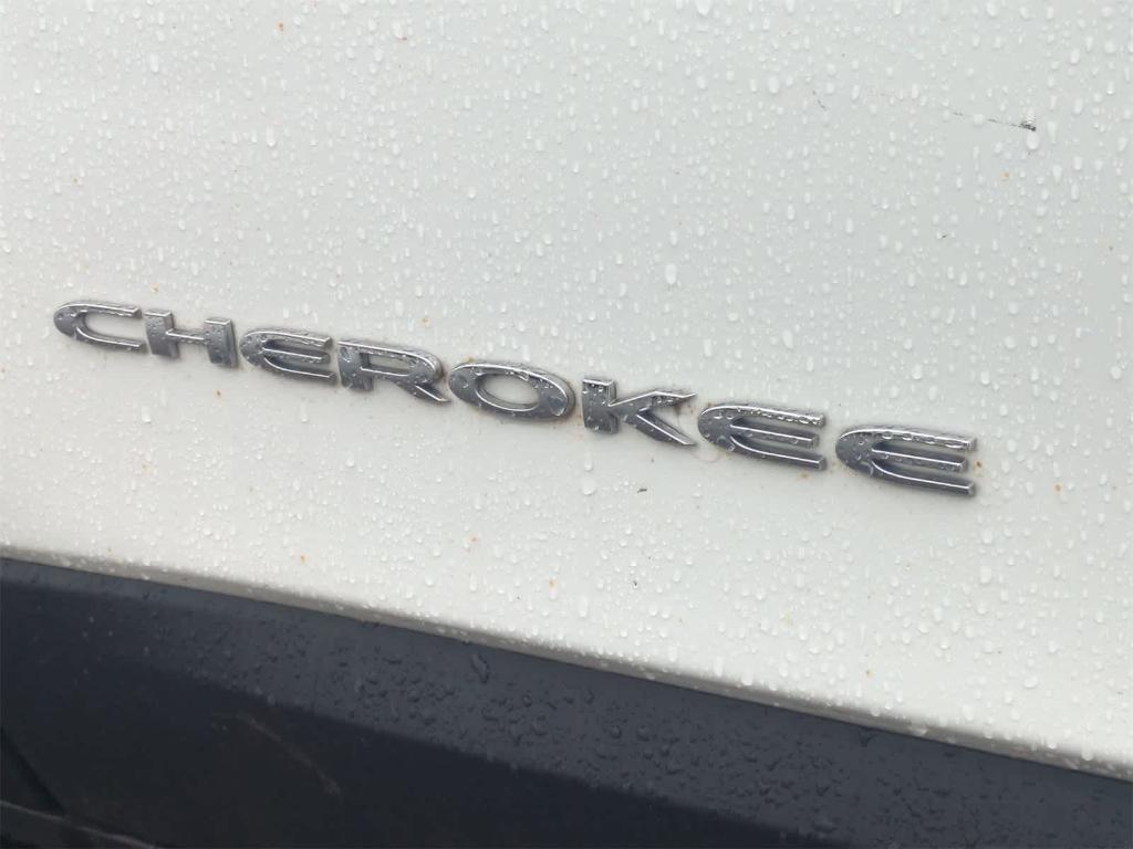 used 2019 Jeep Cherokee car, priced at $14,500